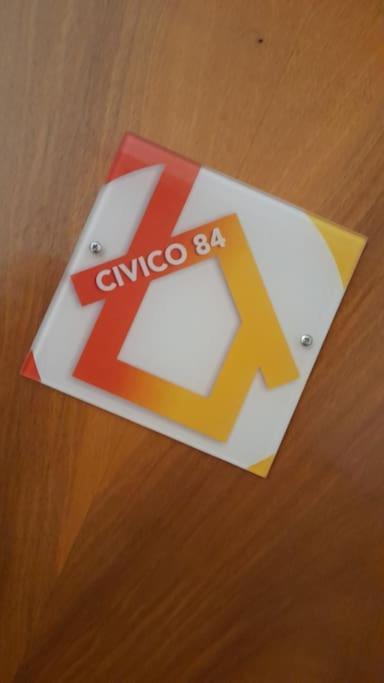 Civico 84 Appartamento Modena Exterior foto